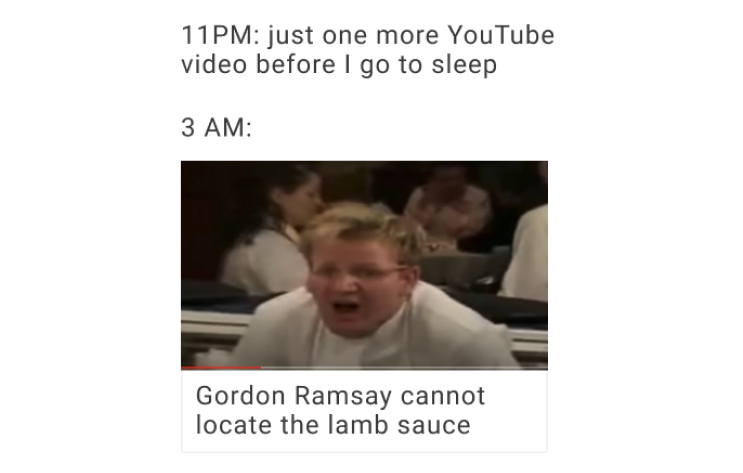 Many youtube rabbitholes later