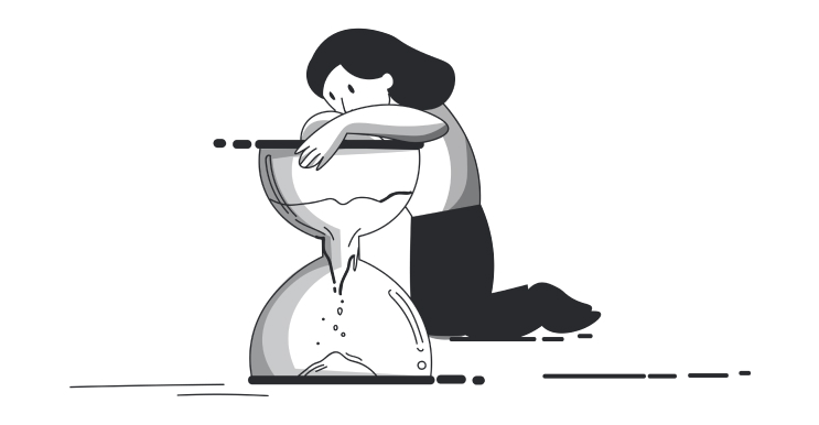 Time is our most valuable resource. We need to protect it.