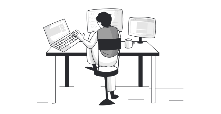 Even when you‘re working, distractions are just one click away.